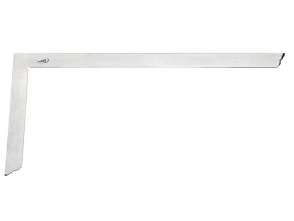 HELIOS PREISSER Zimmermannswinkel 600x280mm ohne Anreißlöcher 0396443 Tømrervinkel 600 x 280 mm 90 °