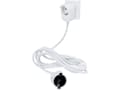 Pikkukuva 3 / 4: REV 0016150114, 5 m, Sisätila, Valkoinen, 2 AC-pistorasia(a), 3500 W, 1 kpl