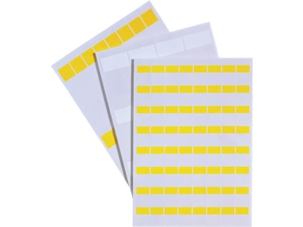 Lapp 83256147, Valkoinen, Paperi, 25 mm, 24 kpl, Valkoinen, 8 - 21 mm