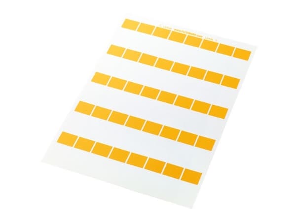 Lapp 83256147, Valkoinen, Paperi, 25 mm, 24 kpl, Valkoinen, 8 - 21 mm