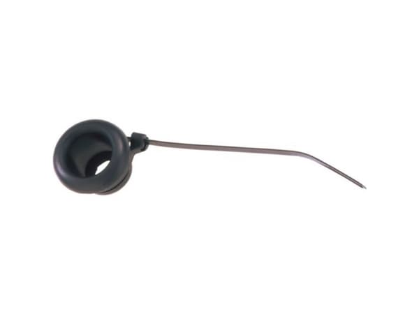 LAPP SKINDICHT DTN 4 Kabelgennemføring Klemme-diameter (max.) 23 mm Pladetykkelse (maks.) 2.5 mm Kloropen-kautsjuk Sort 25 stk