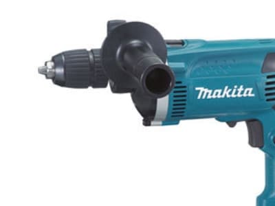 Makita HP1631K, Nøkkelløs, 3200 RPM, 3 cm, 1,3 cm, 1,6 cm, AC