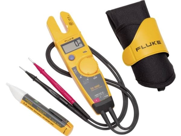 FLUKE T5-H5-1AC set, bestående av T5-1000 elektriska testare, Hulster H5 och spänningstestare 1AC