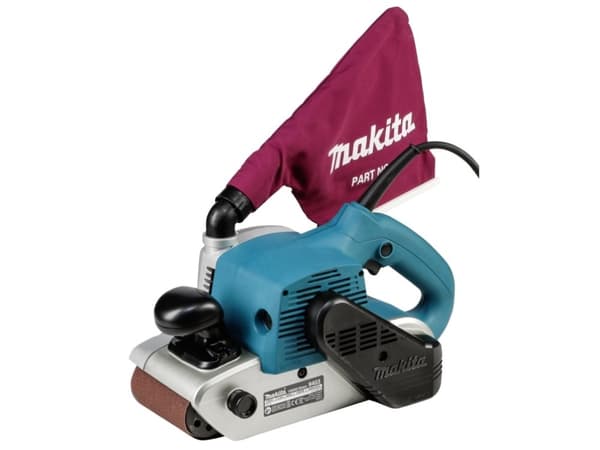 Makita 9403J - Båndsliper - 1200 W - 100 x 610 mm