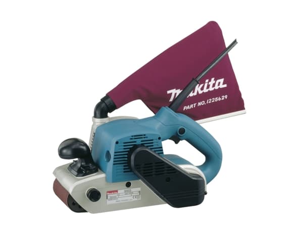 Makita 9403J - Båndsliper - 1200 W - 100 x 610 mm