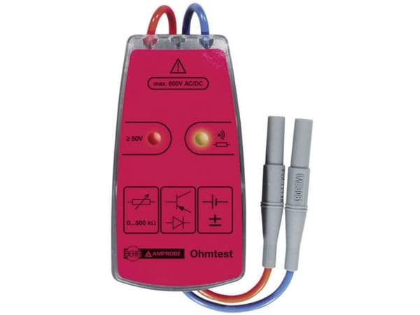 Beha Amprobe 9072-D Läpivalaisuohjaus 1 osa LEDiä