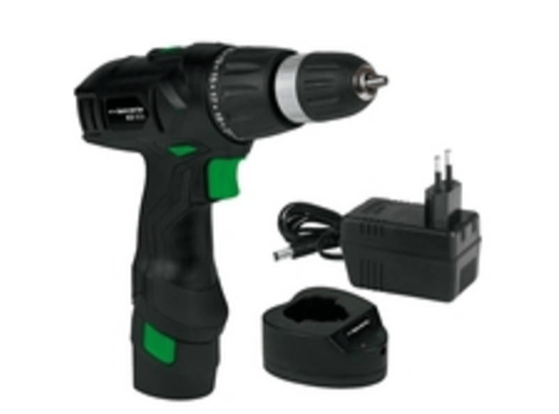 Batteri boremaskine bavaria 12 V 1x1.3 Ah Litium