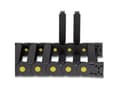 Miniatyrbilde 1 av 3: LappKabel Energikjede Energiførende kjede Kabeldragkjede SILVYN® CHAIN Medium SR 300A 61210391 Innhold: 1 stk. (61210391)