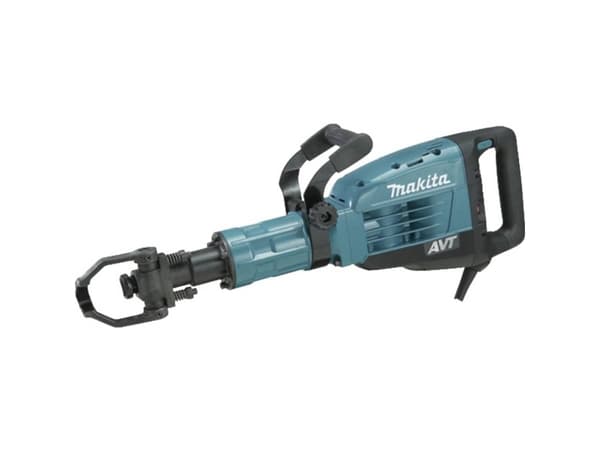 Makita HM 1317 CB, Musta, Sininen, 26,5 J, 7 m/s ², 1510 W, 824 mm, 129 mm