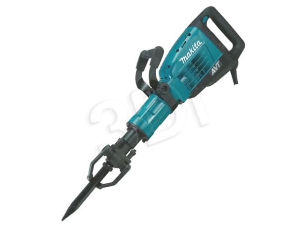 Makita HM 1317 CB, Musta, Sininen, 26,5 J, 7 m/s ², 1510 W, 824 mm, 129 mm