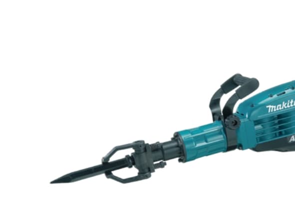 Makita HM 1317 CB, Musta, Sininen, 26,5 J, 7 m/s ², 1510 W, 824 mm, 129 mm