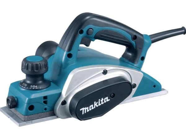 Makita KP0800J - Hyvelmaskin - 620 W - 82 mm