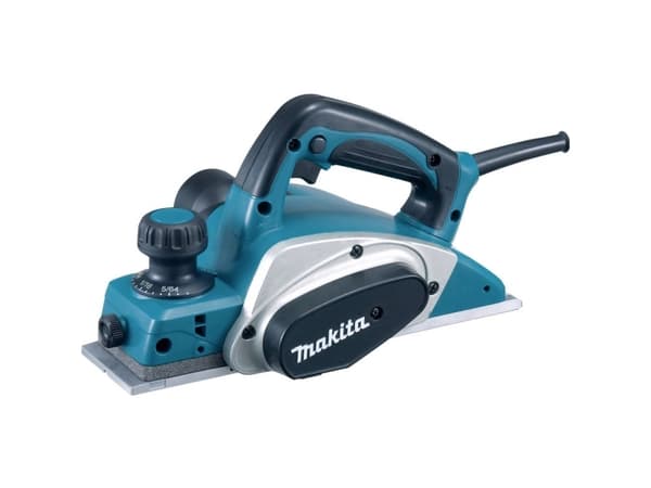 Makita KP0800J - Hyvelmaskin - 620 W - 82 mm