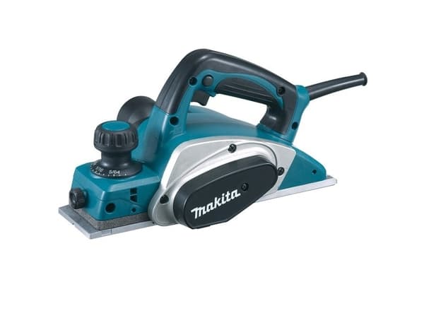 Makita KP0800J - Hyvelmaskin - 620 W - 82 mm