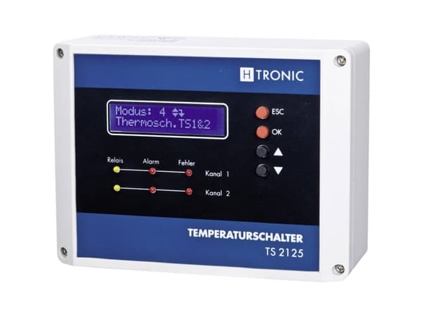 H-Tronic-kierron ohjaus -55 - 125 °C TS 2125 (1114450)