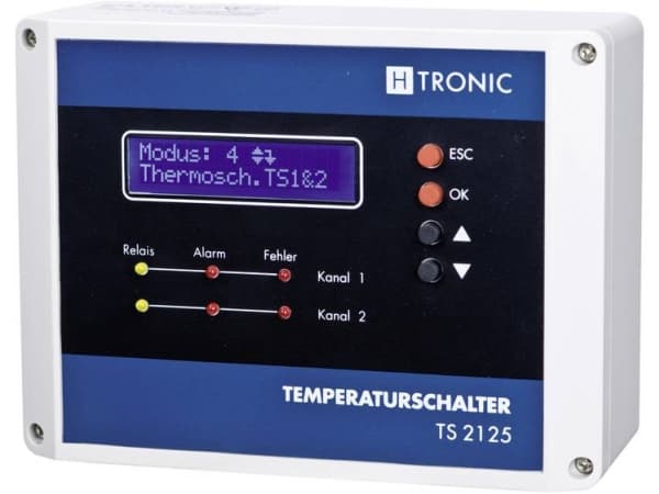 H-Tronic-kierron ohjaus -55 - 125 °C TS 2125 (1114450)
