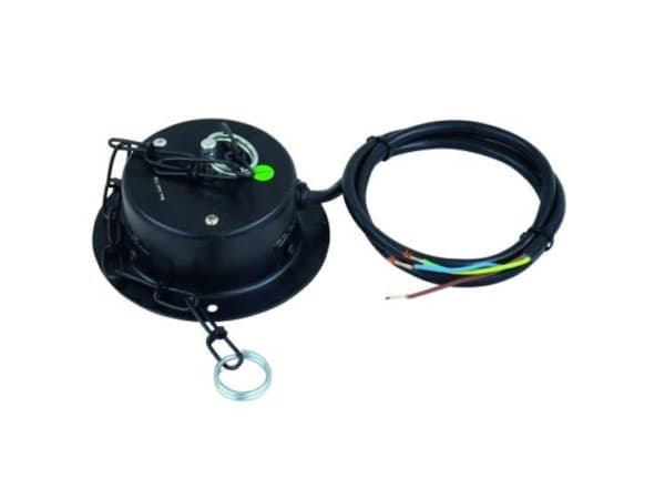 Eurolite MD-1030 Roterende motor uten plugg Schwarz (50301200)