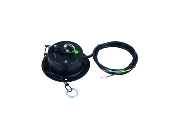 Eurolite MD-1030 Roterende motor uten plugg Schwarz (50301200)
