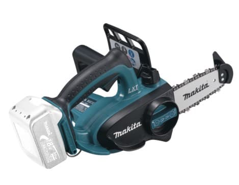 Makita DUC122Z - Motorsag - trådløs - 18 V - uten batteri, ingen lader - 2.6 kg - SOLO
