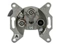Miniatyrbild 3 av 5: Schwaiger DSE652 531, SAT + TV + radio, 70 mm, 22 mm, 66 mm, 1 styck, Skärm