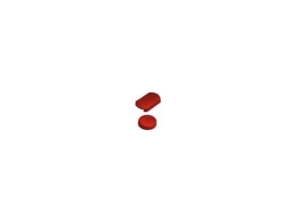 BESSEY 3101396, Plast, Rød, TG with throat depth 140-175 mm