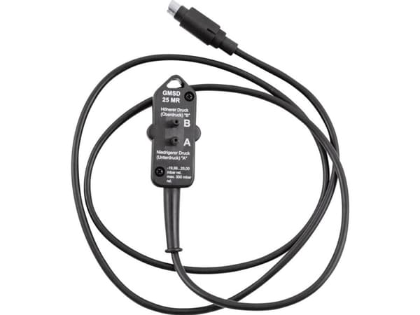 Greisinger 606813 GHM GMSD-25MR-K31 Mål, bredde 32.5 mm Produkt dimension, højde 27.5 mm