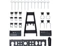 Pikkukuva 3 / 5: 30tlg. System Holder Set Küpper 1 stk