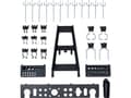 Pikkukuva 4 / 5: 30tlg. System Holder Set Küpper 1 stk