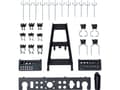Pikkukuva 2 / 5: 30tlg. System Holder Set Küpper 1 stk