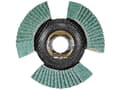 Miniatyrbilde 1 av 3: Rhodius 207077 Lamelslibeskive LSZ F VISION Diameter 125 mm Diameter indv. 22,23 mm N/A 1 stk
