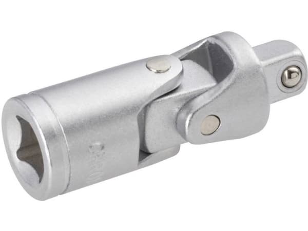 TOOLCRAFT 820761 Kardaaniveto 1/2 (12,5 mm) Ulostulo 1/2 (12,5 mm) 72 mm 1 kpl 1 kpl