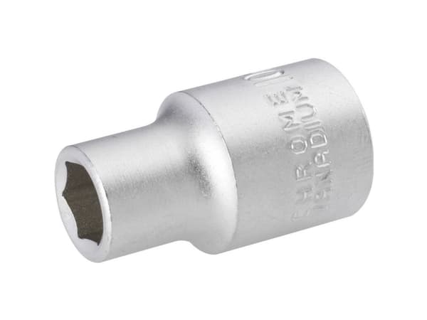 Toolcraft 820766, Pistorasia, 1/2", Metrinen, 1 pää(t), 13 mm, Kromivanadiini-teräs