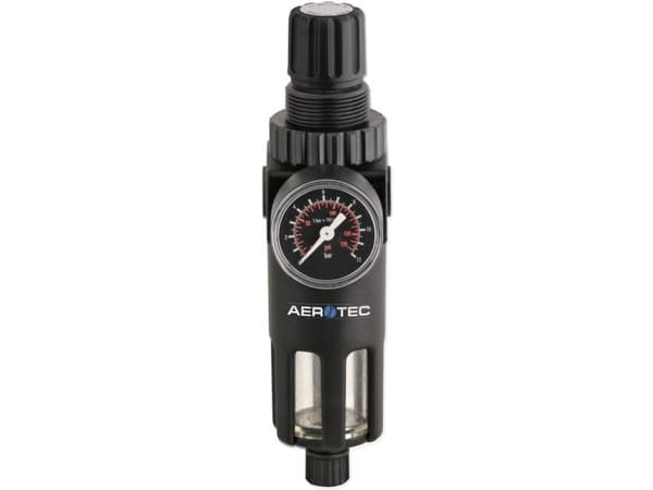 Aerotec 2010213 Paineensäädin 1/2 (12,5 mm) 1 kpl 1 kpl