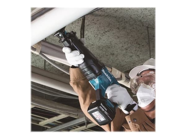 Makita DJR187RT - Tigersåg - sladdlös - 18 V