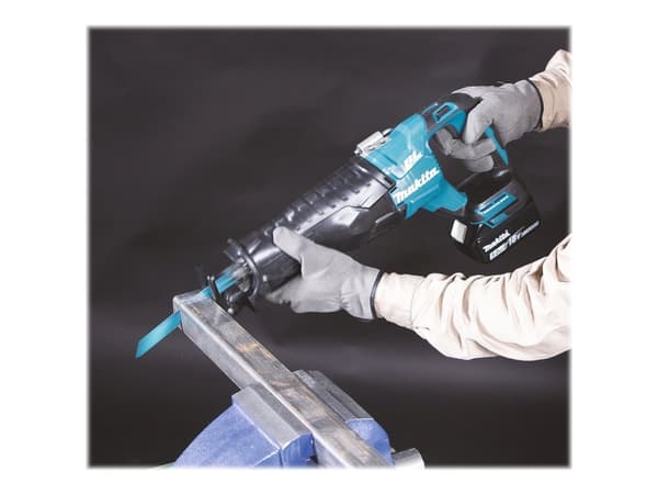 Makita DJR187RT - Tigersåg - sladdlös - 18 V
