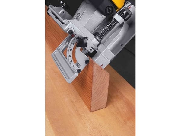 DeWALT DW682K-QS - Småkage-joiner - 600 W - 100 mm