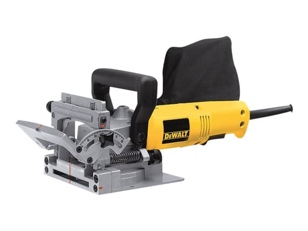 DeWALT DW682K-QS - Småkage-joiner - 600 W - 100 mm