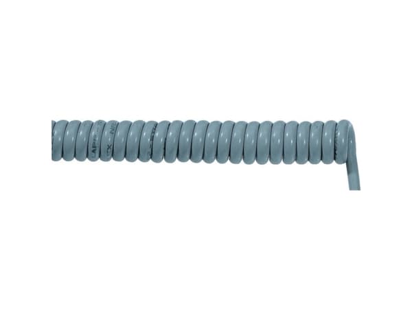 Lapp ÖLFLEX 70002712, 3 m, Grå, PVC, 3000 V, 1,5 mm ², 5 - 50 ° C