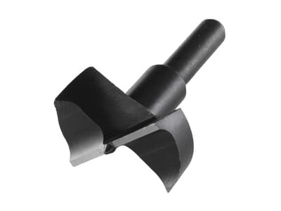 wolfcraft GmbH 4006885330108, Borr, Hålsågsborr, Högerrotation, 3 cm, 53 mm, Trä