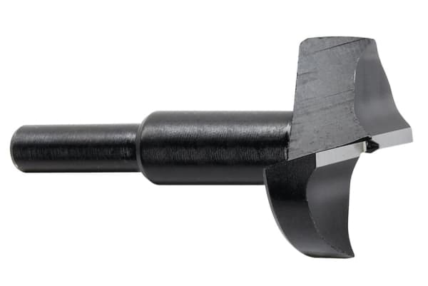 wolfcraft GmbH 4006885330108, Borr, Hålsågsborr, Högerrotation, 3 cm, 53 mm, Trä