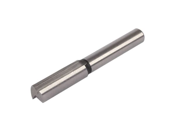 wolfcraft GmbH 3900000, Drill, Høyrehåndsrotasjon, 4 mm, Løvtre, Plast, Mykt tre, 1,3 cm, 1 stykker