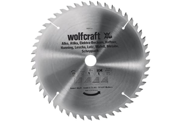 wolfcraft GmbH 6680000