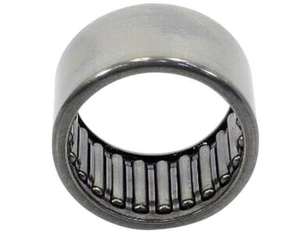 HK-nålelejer UBC Bearing HK 2016 Borings-diameter 20 mm Udvendig diameter 26 mm Omdrejningstal (maks.) 9000 U/min