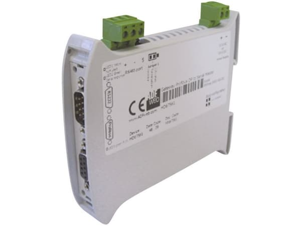 Wachendorff HD67561 HD67561 Gateway PROFIBUS, RS-232, RS-485 24 V/DC 1 stk
