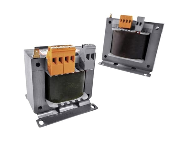Block ST 130/4/23 Styrtransformator, isoleringstransformator, säkerhetstransformator 1 x 380 V/AC, 400 V/AC, 420 V/AC 1 x 230 V/AC 130 VA