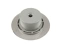 Miniatyrbilde 3 av 5: Ranex 5000.197, Spotlys, Rustfritt stål, Rustfritt stål, IP44, 2 ampuller, LED