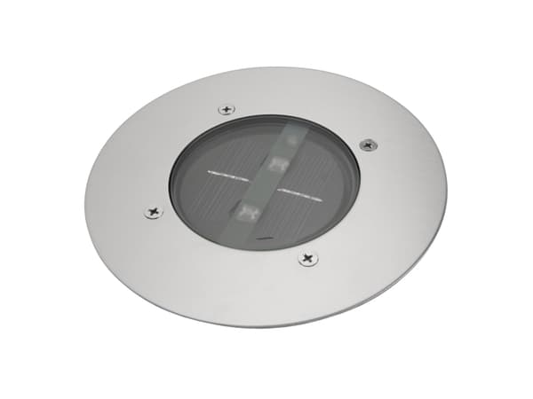 Ranex 5000.197, Spotlys, Rustfritt stål, Rustfritt stål, IP44, 2 ampuller, LED Rustfritt stål