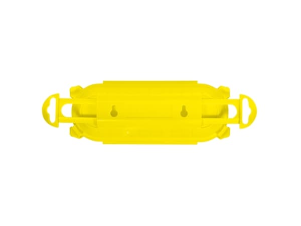 LogiLink LPS217, Gult, IP44, RoHS, 21 cm, 9 cm, 7,5 cm