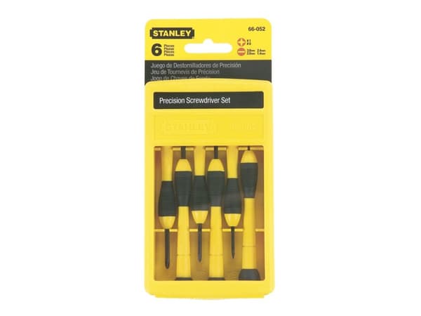 Stanley 66-052, Plast