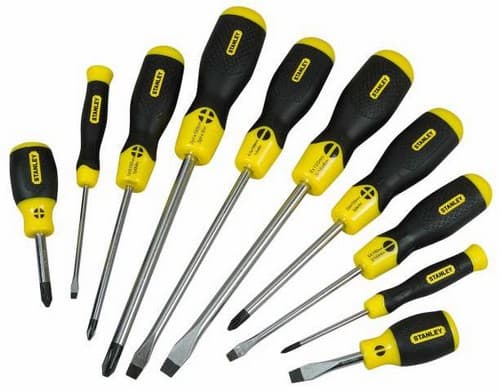 Stanley 2-65-005, svart, gul